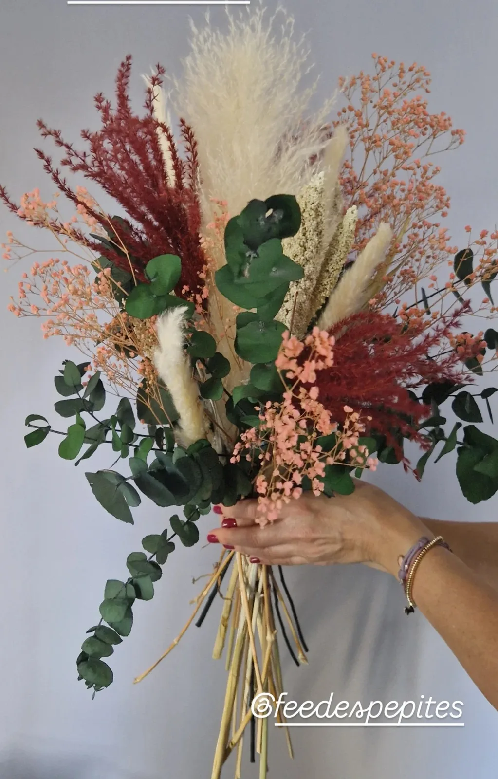 Bouquet automnal