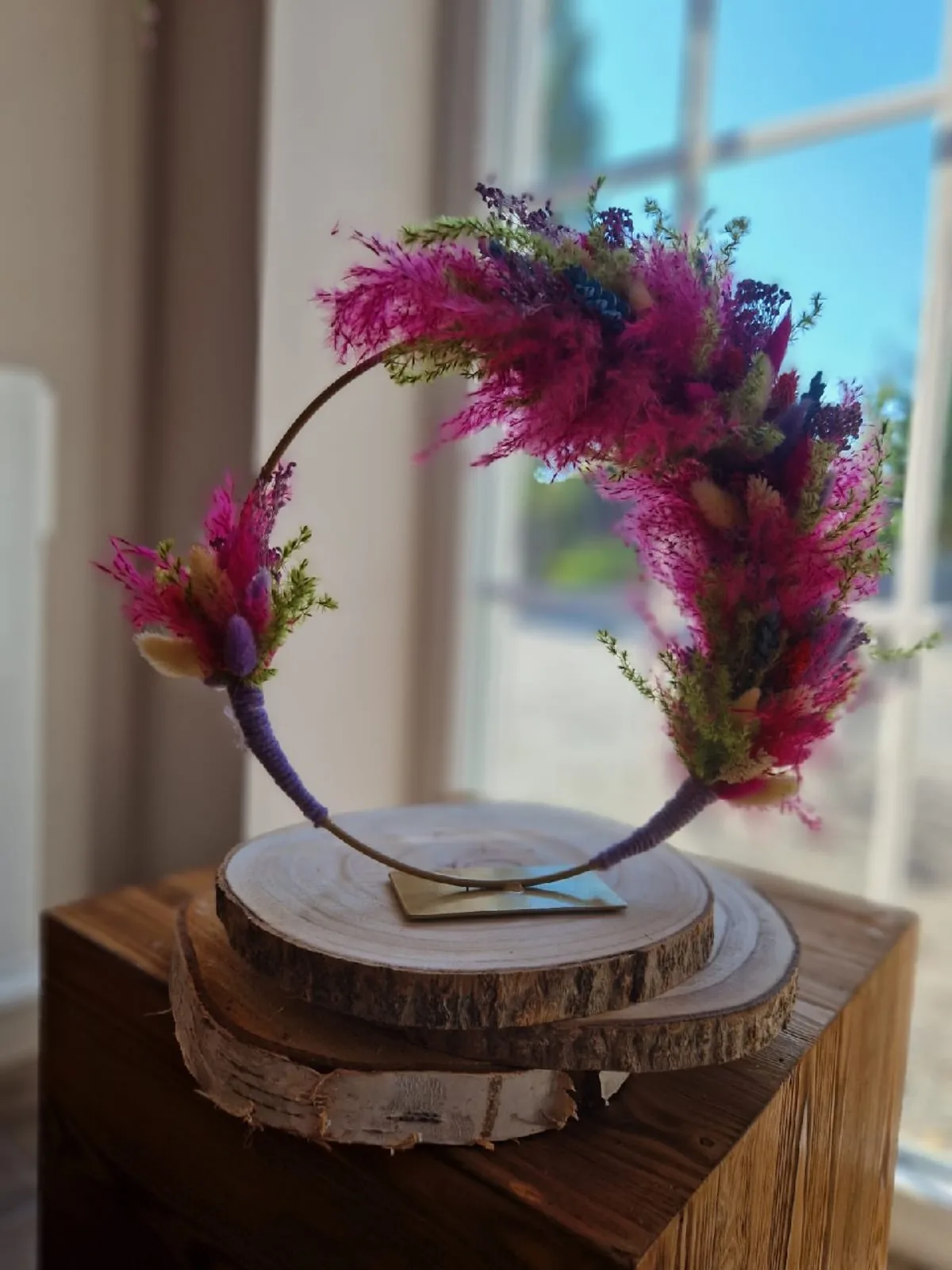 Couronne sur socle à déposer