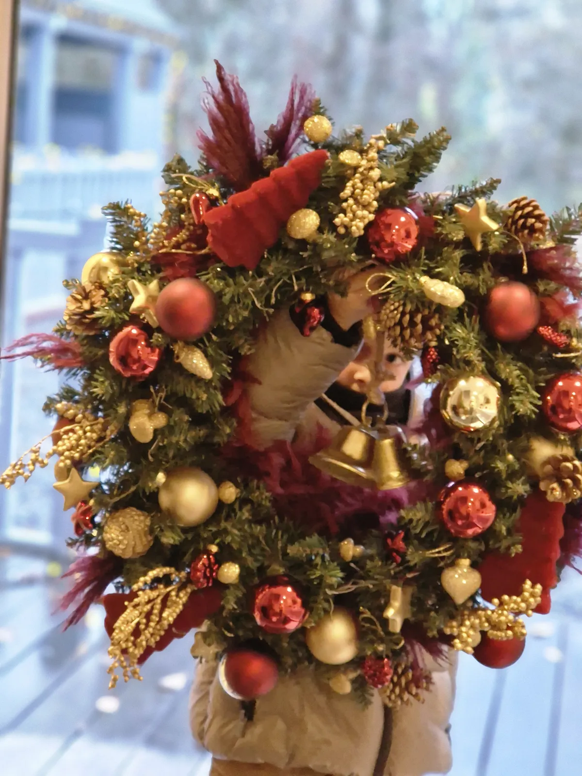 Couronne de Noël